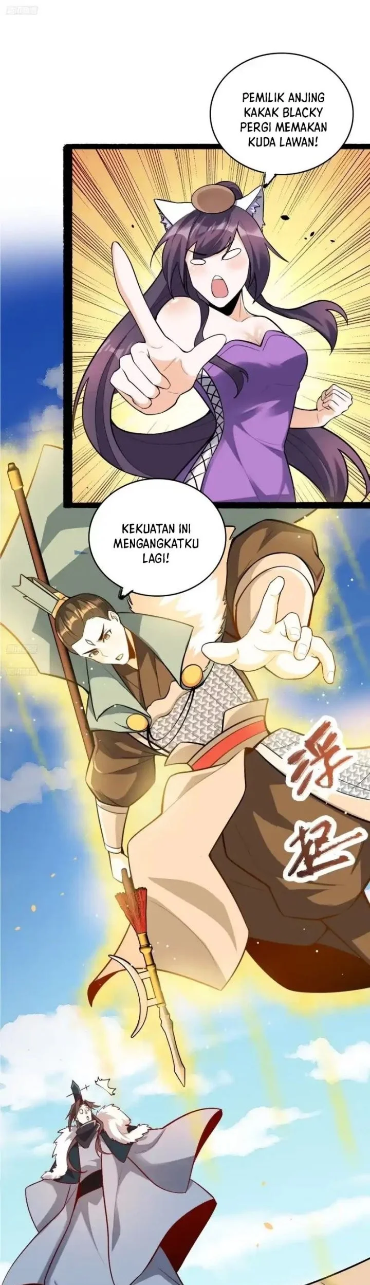 I’m Actually A Cultivation Bigshot Chapter 609 Gambar 4