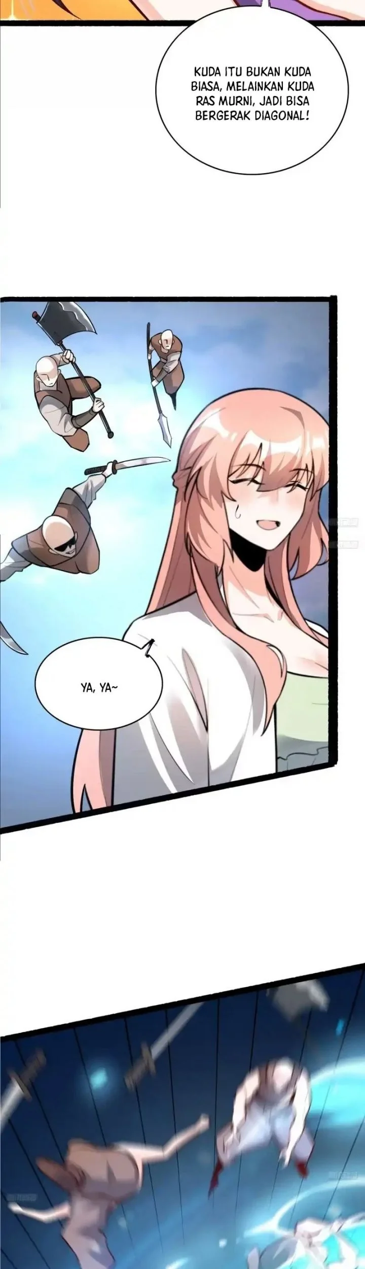 I’m Actually A Cultivation Bigshot Chapter 609 Gambar 12