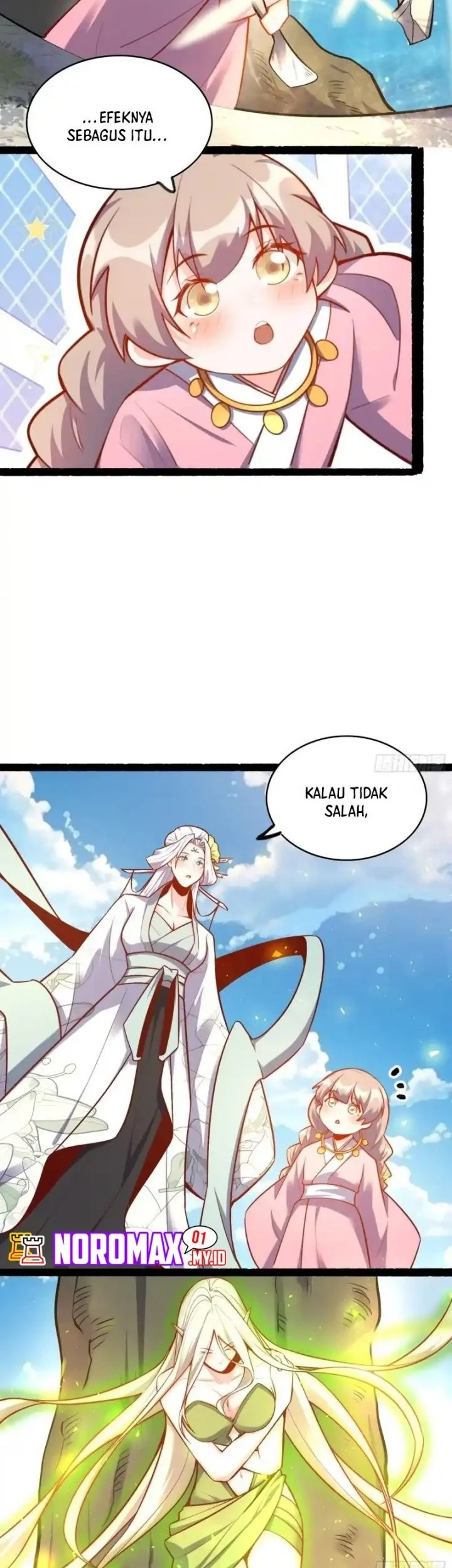 I’m Actually A Cultivation Bigshot Chapter 603 Gambar 22