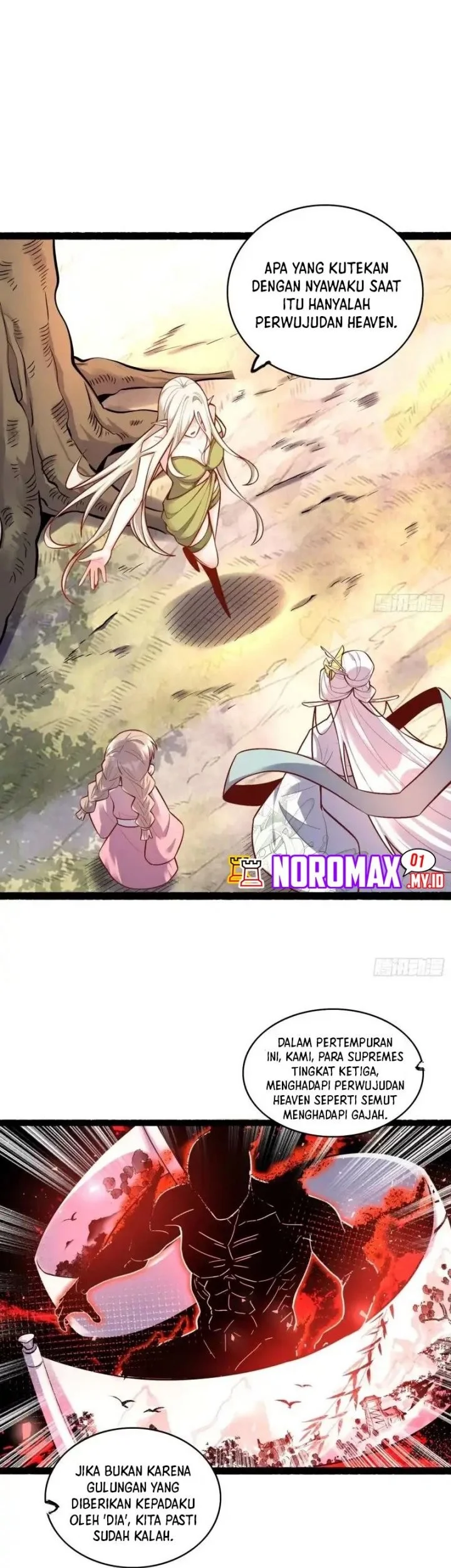 I’m Actually A Cultivation Bigshot Chapter 603 Gambar 26