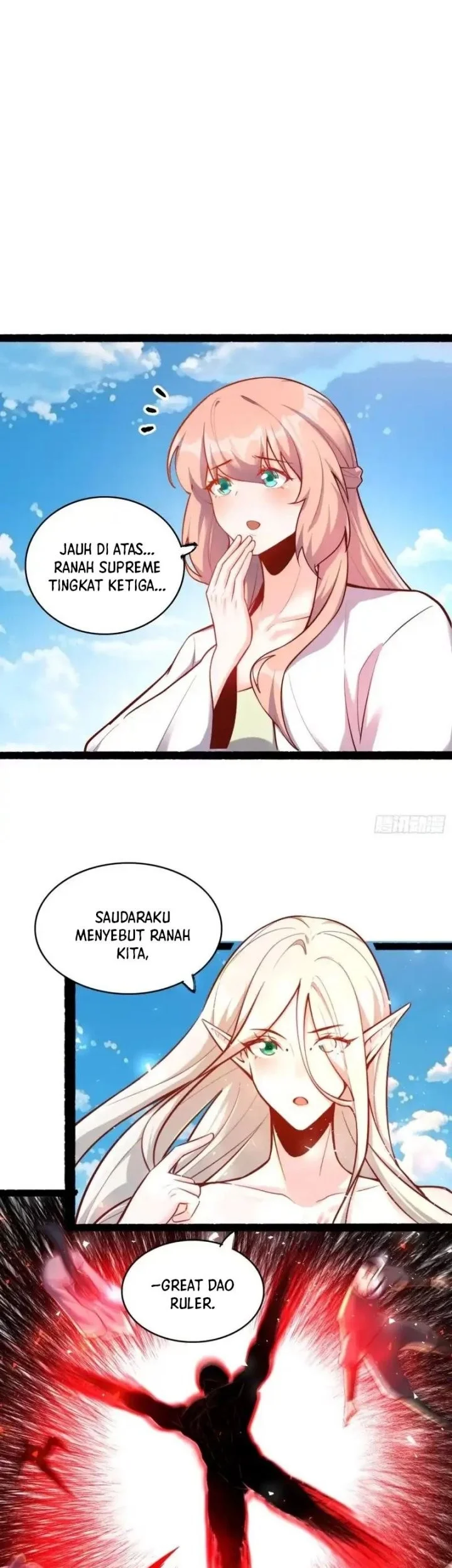 I’m Actually A Cultivation Bigshot Chapter 603 Gambar 32