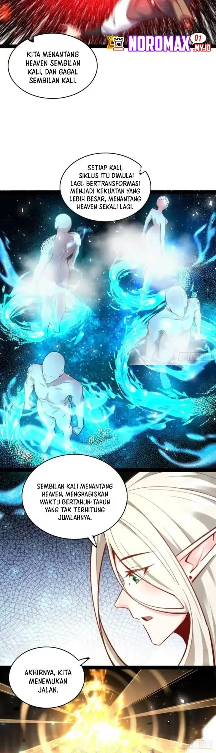 I’m Actually A Cultivation Bigshot Chapter 603 Gambar 34