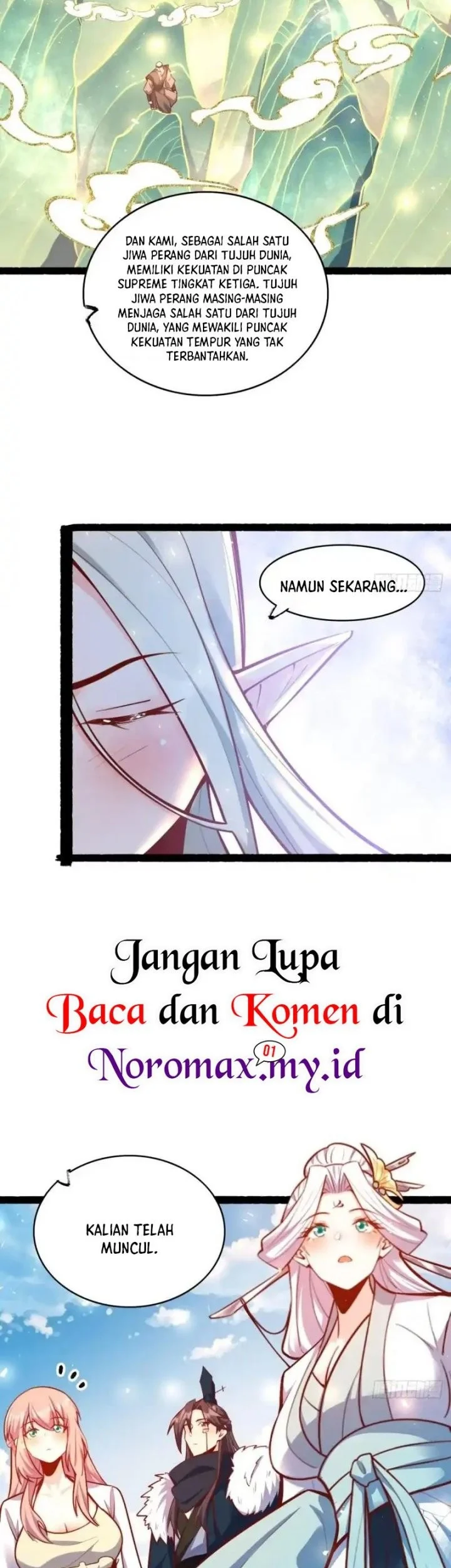 I’m Actually A Cultivation Bigshot Chapter 603 Gambar 38