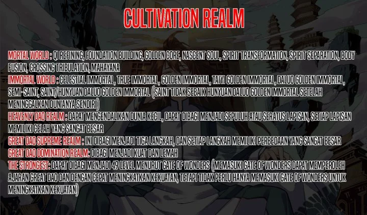 I’m Actually A Cultivation Bigshot Chapter 603 Gambar 41