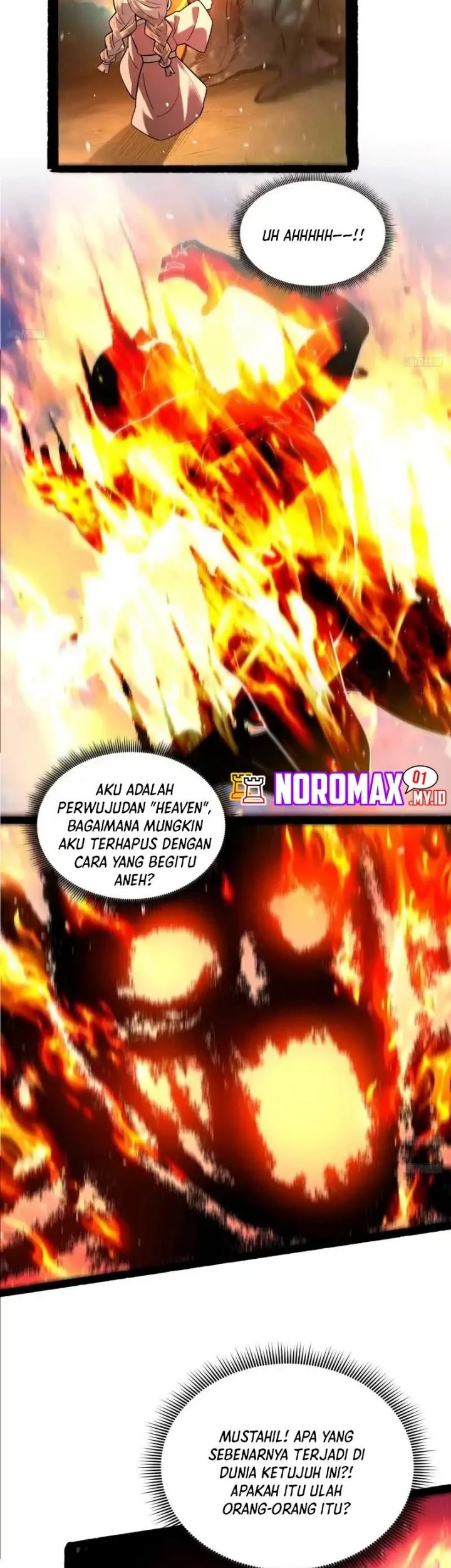 I’m Actually A Cultivation Bigshot Chapter 603 Gambar 10