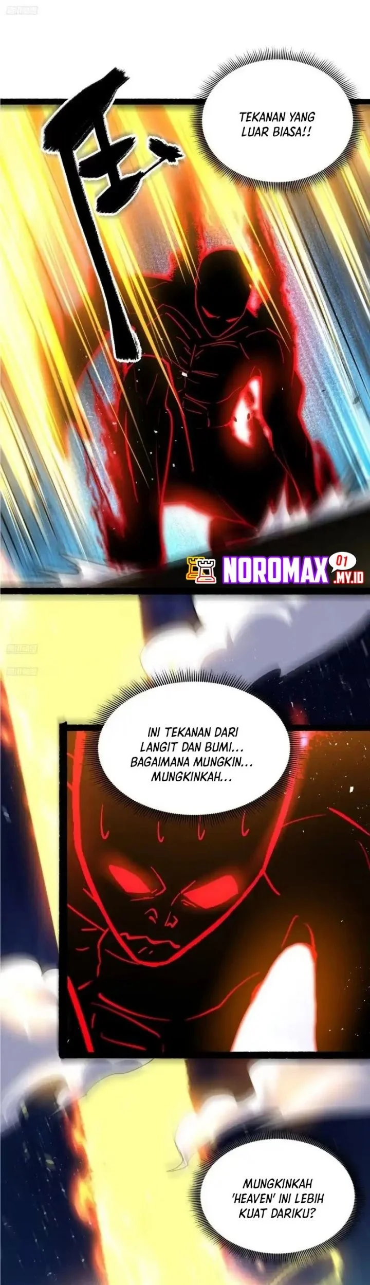 I’m Actually A Cultivation Bigshot Chapter 603 Gambar 4