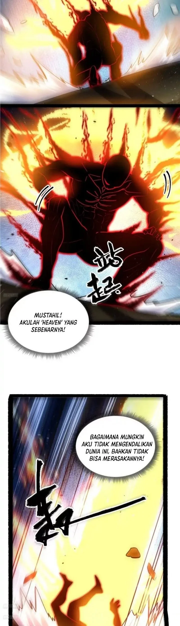 I’m Actually A Cultivation Bigshot Chapter 603 Gambar 6