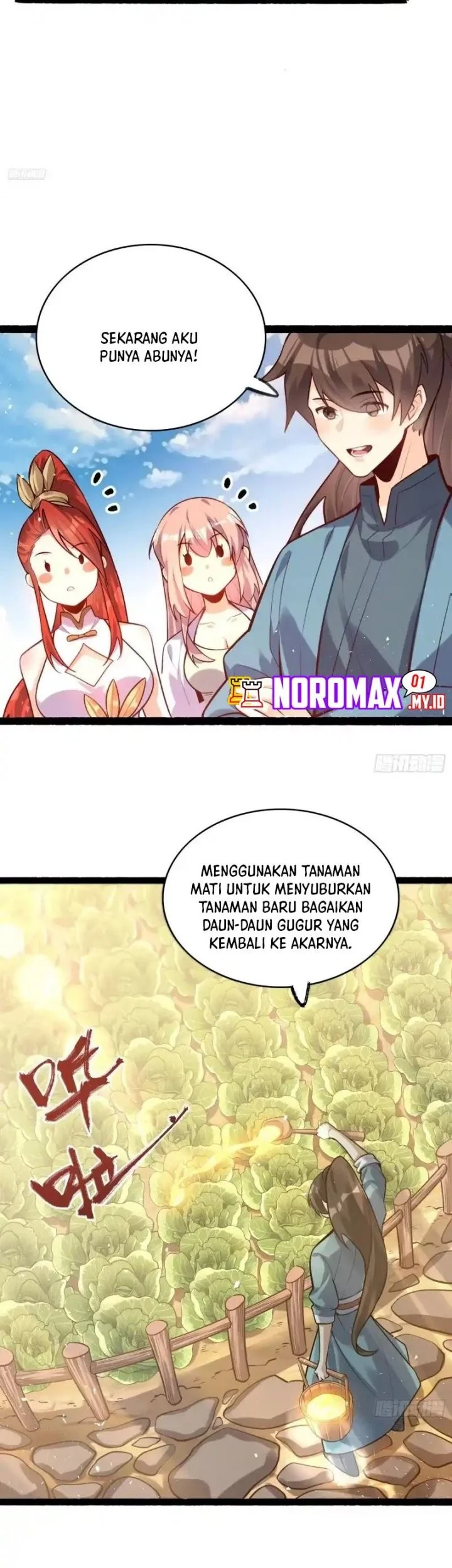 I’m Actually A Cultivation Bigshot Chapter 603 Gambar 14