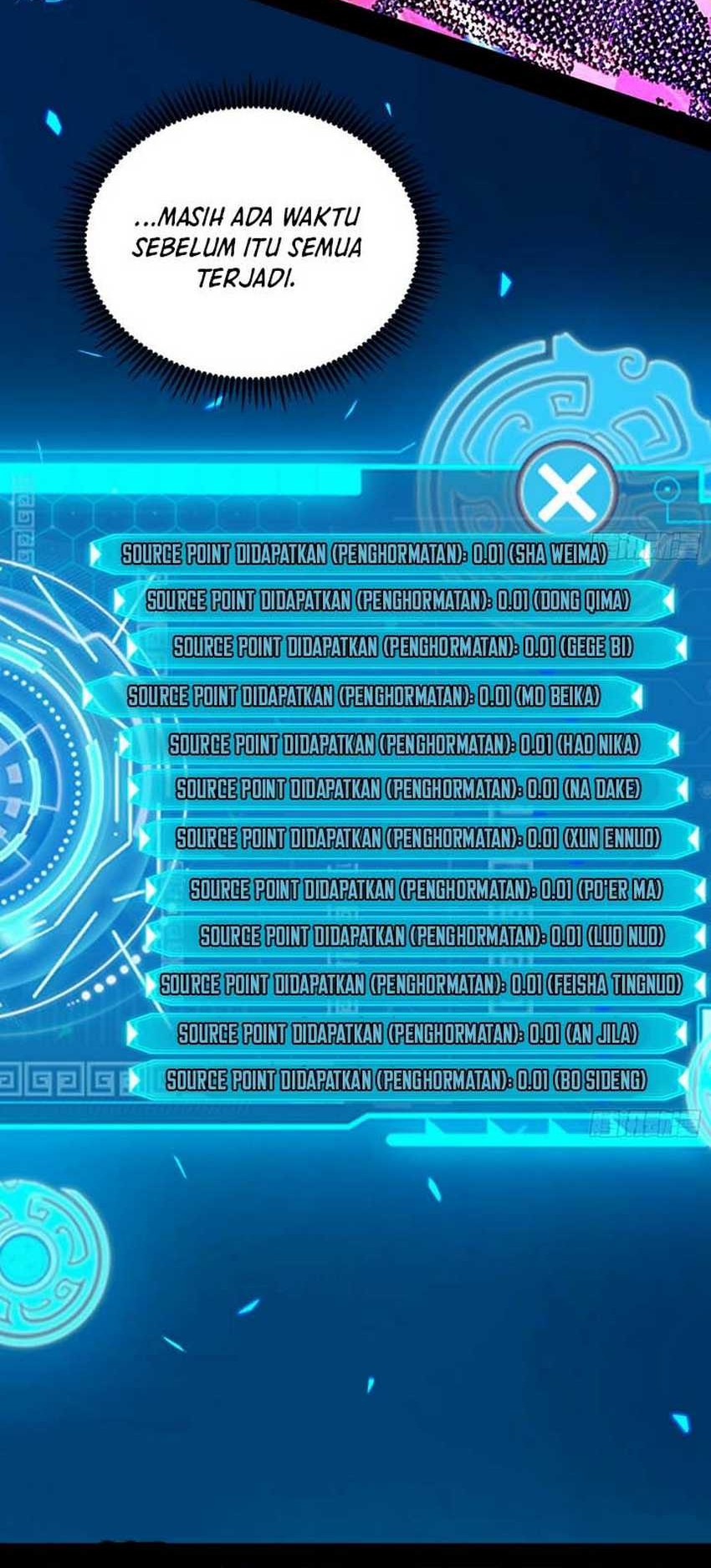 I’m An Evil God Chapter 564 Gambar 9