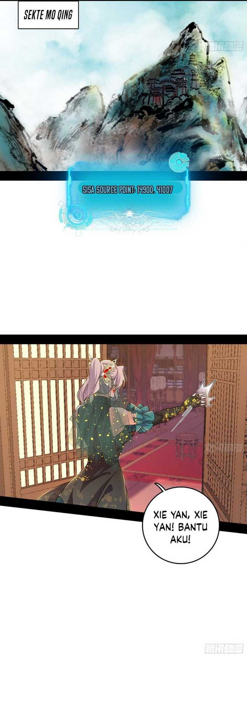 I’m An Evil God Chapter 564 Gambar 10