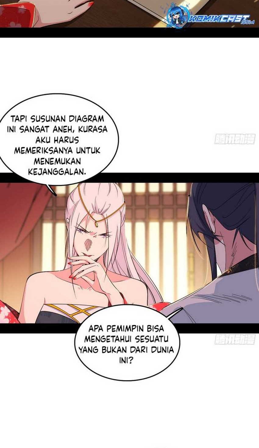 I’m An Evil God Chapter 564 Gambar 25