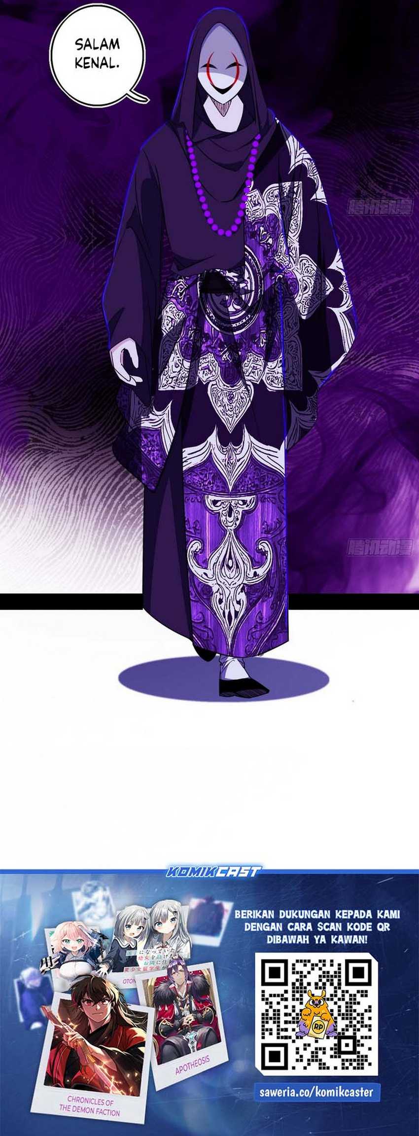 I’m An Evil God Chapter 564 Gambar 36