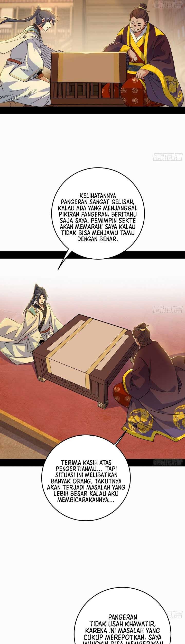 I’m An Evil God Chapter 565 Gambar 20