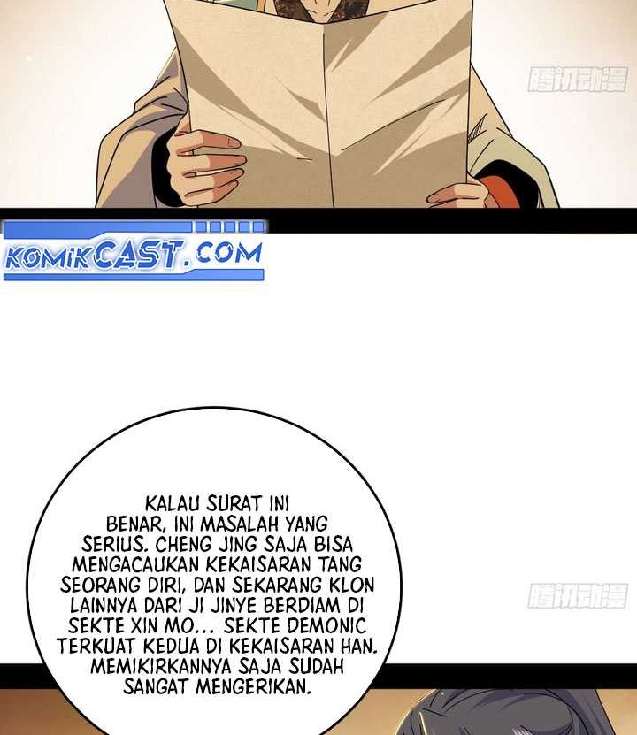 I’m An Evil God Chapter 565 Gambar 23
