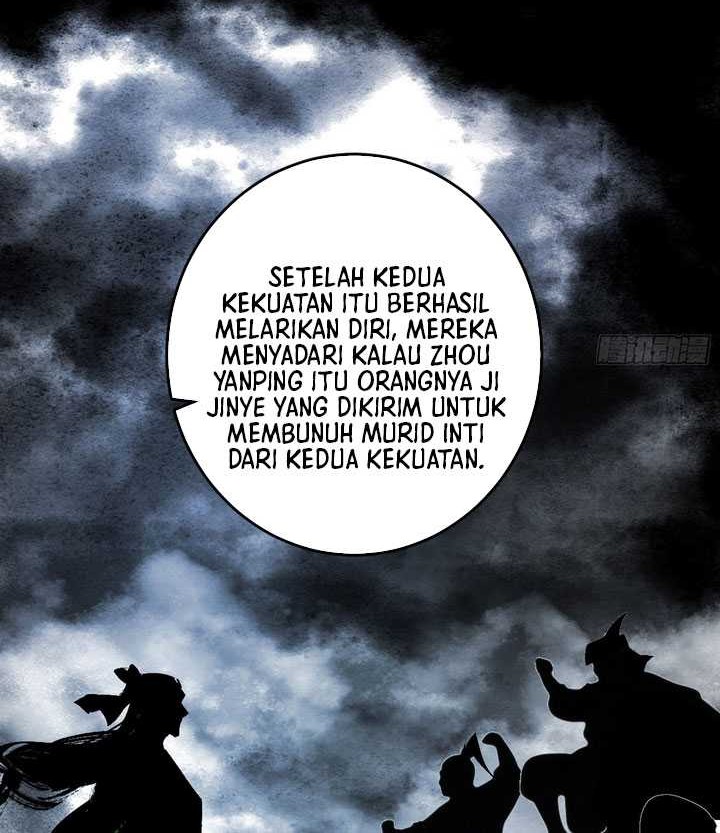 I’m An Evil God Chapter 565 Gambar 27