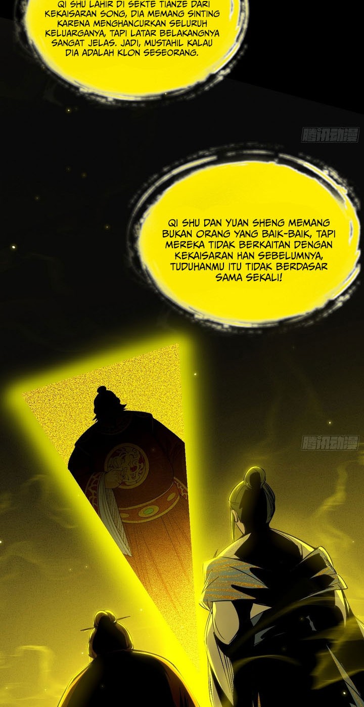 I’m An Evil God Chapter 566 Gambar 11