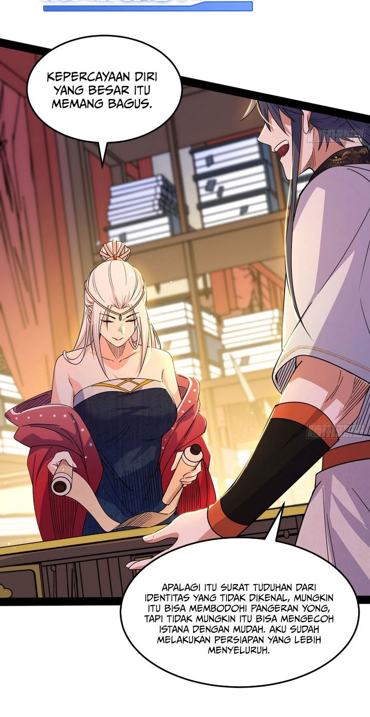 I’m An Evil God Chapter 566 Gambar 17