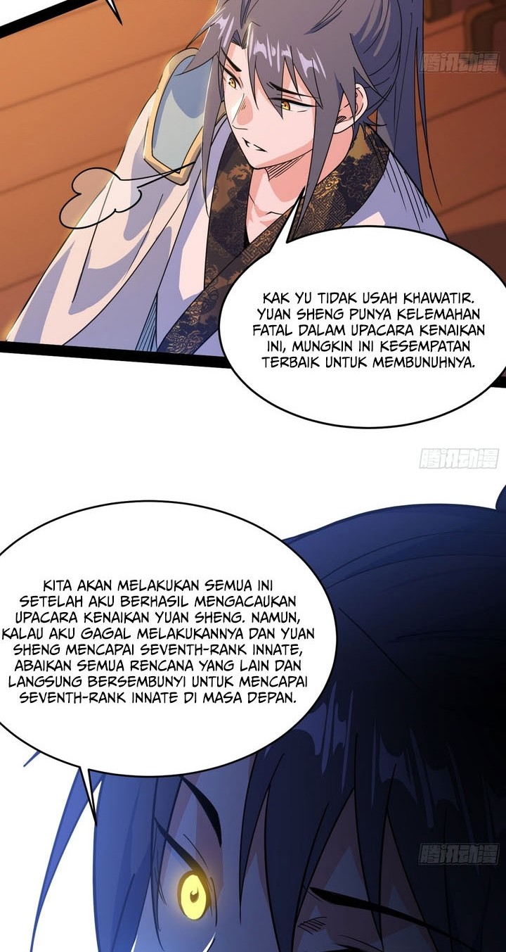 I’m An Evil God Chapter 566 Gambar 39