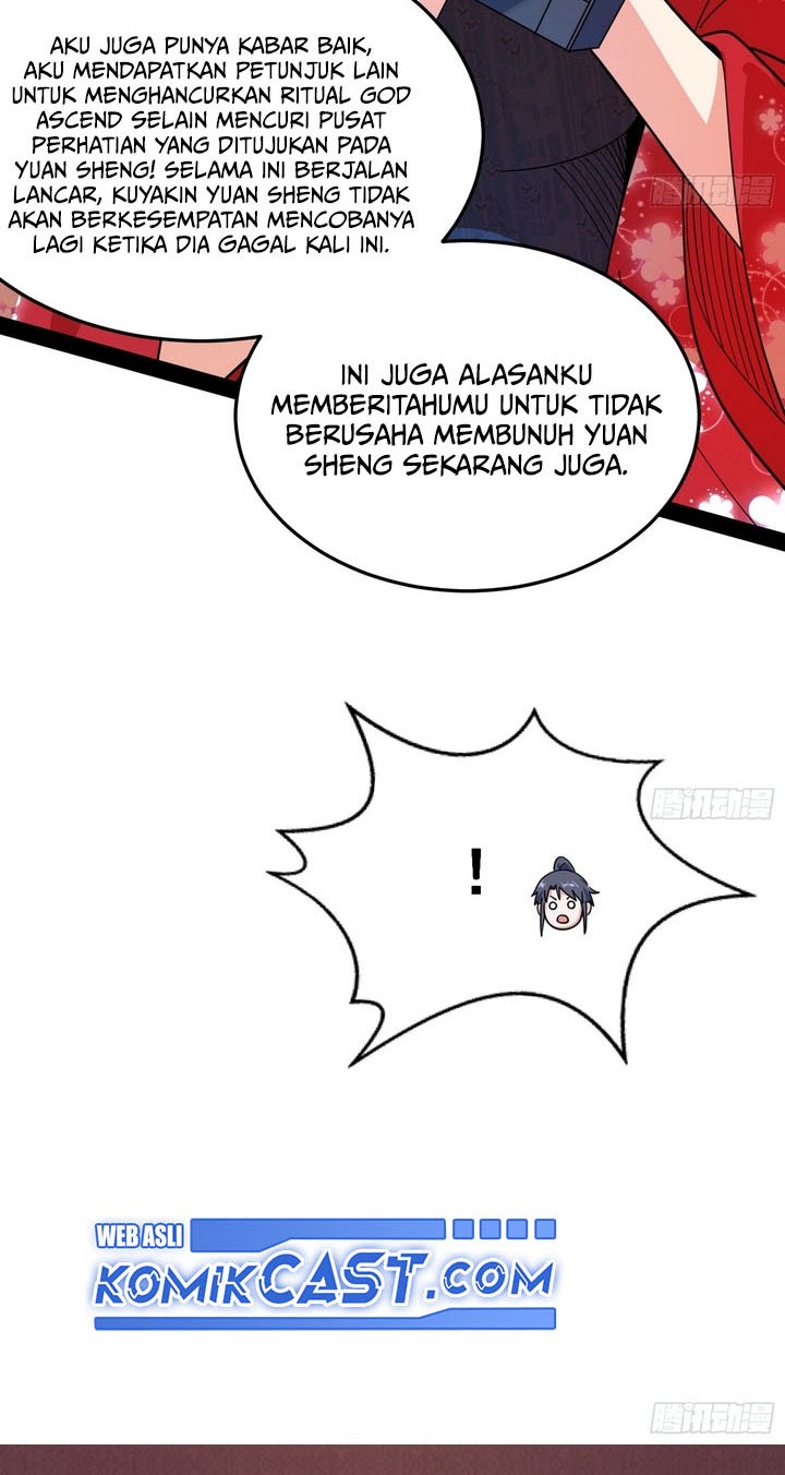 I’m An Evil God Chapter 566 Gambar 41