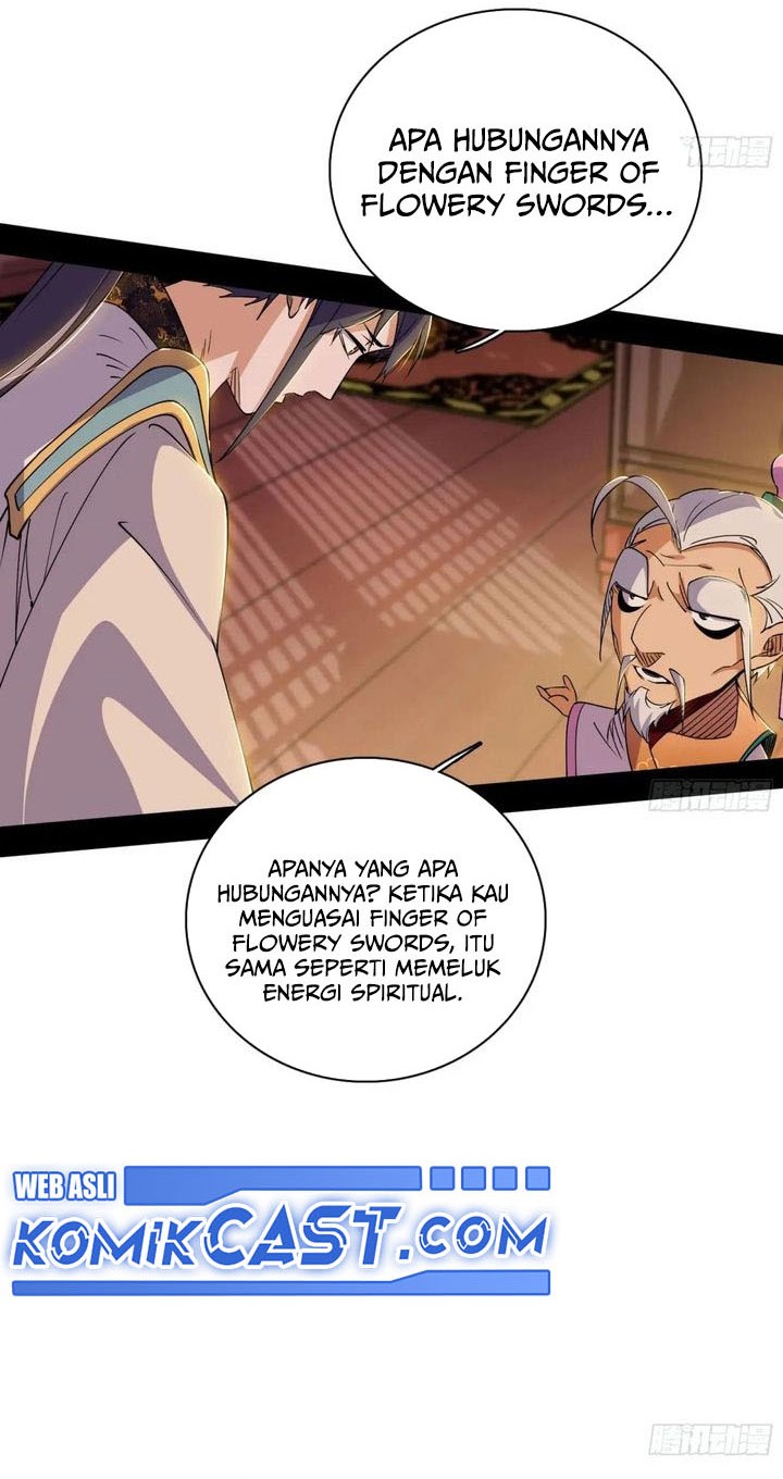 I’m An Evil God Chapter 567 Gambar 9