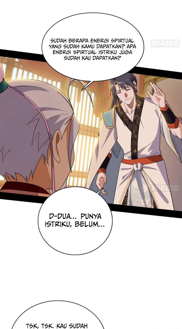 I’m An Evil God Chapter 567 Gambar 13