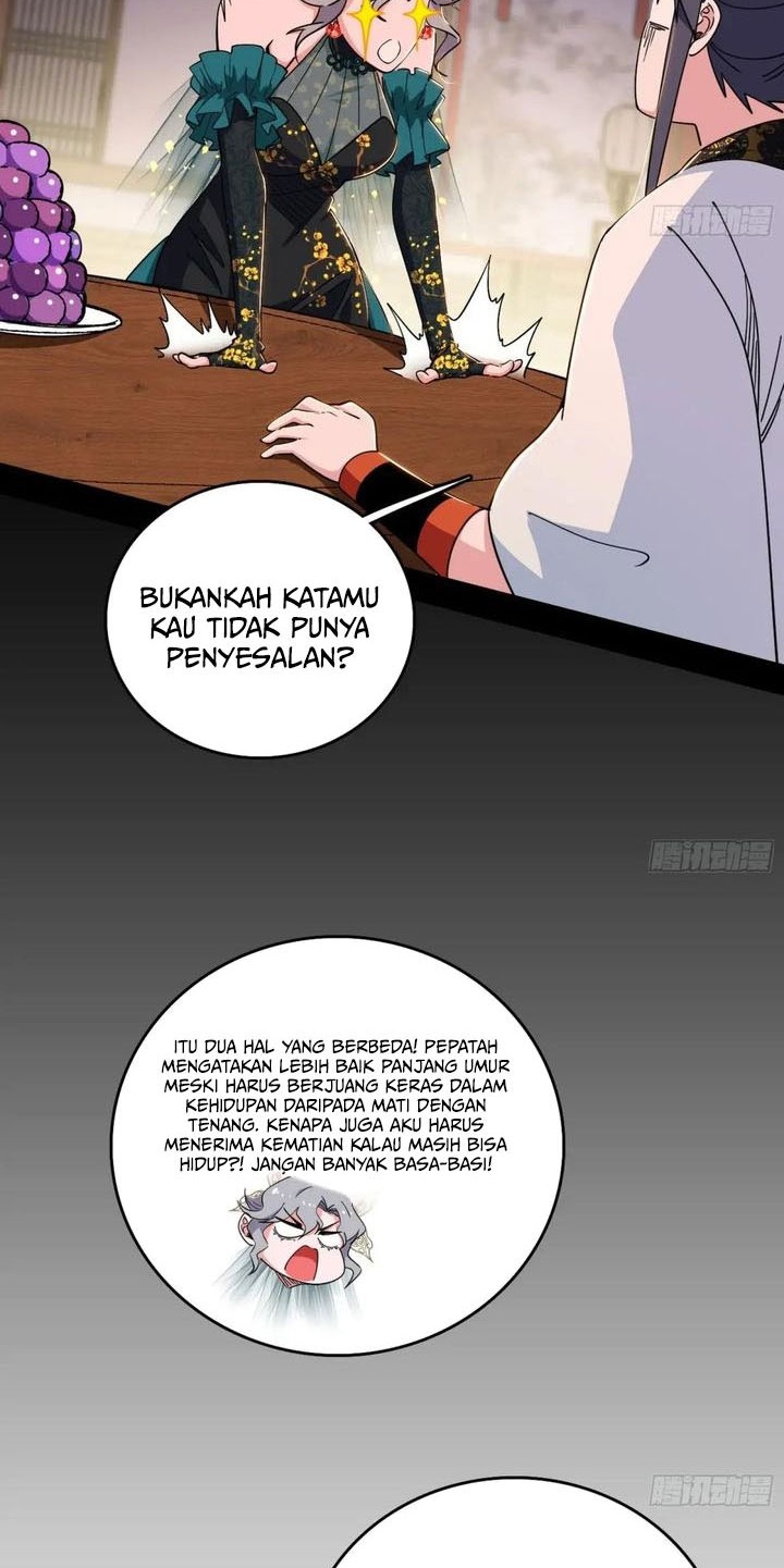 I’m An Evil God Chapter 567 Gambar 19