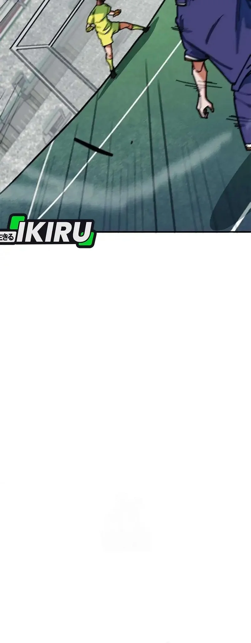 I’m Being Misunderstood as a Soccer Genius Chapter 54 Gambar 47