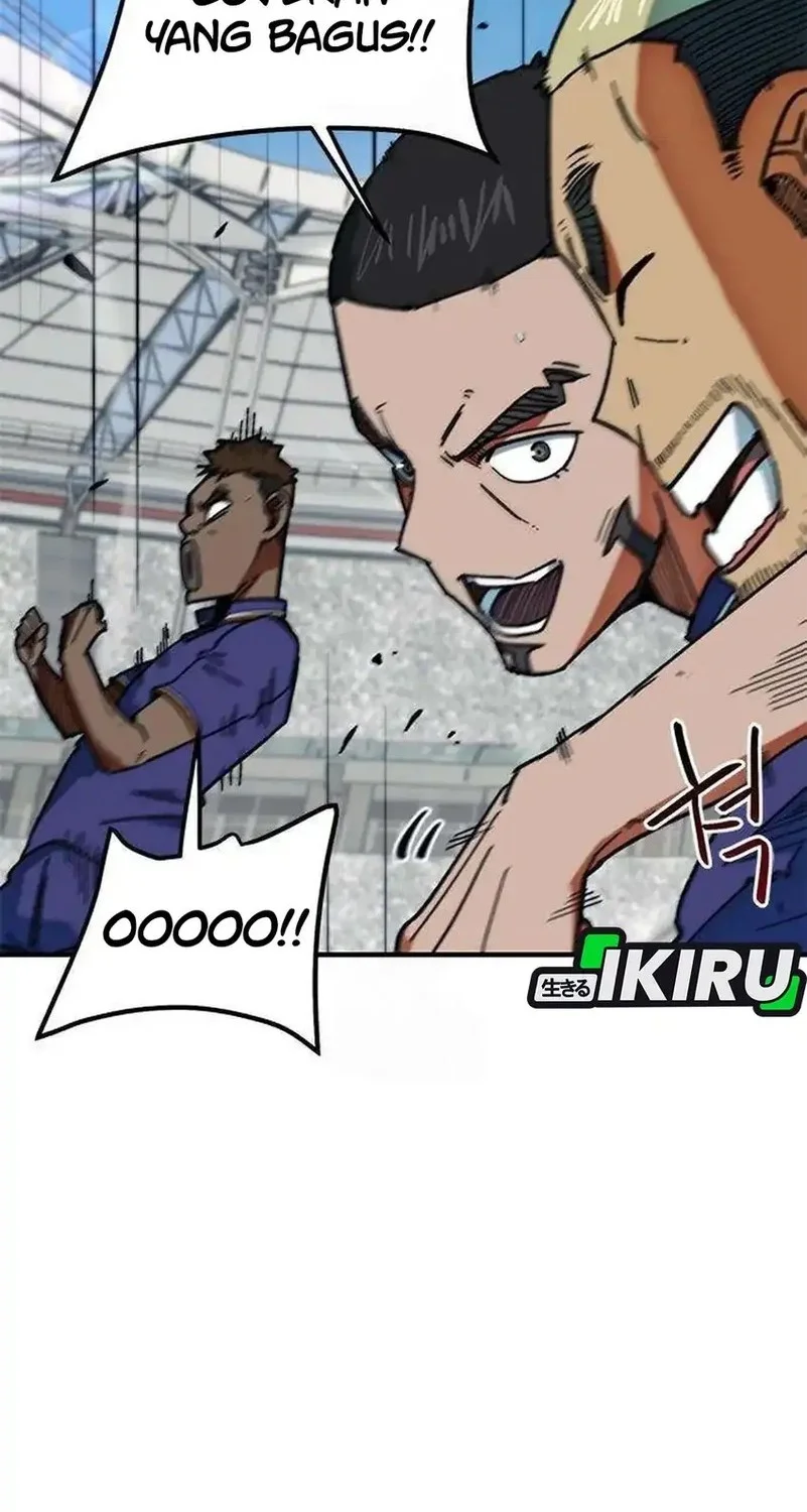 I’m Being Misunderstood as a Soccer Genius Chapter 54 Gambar 4
