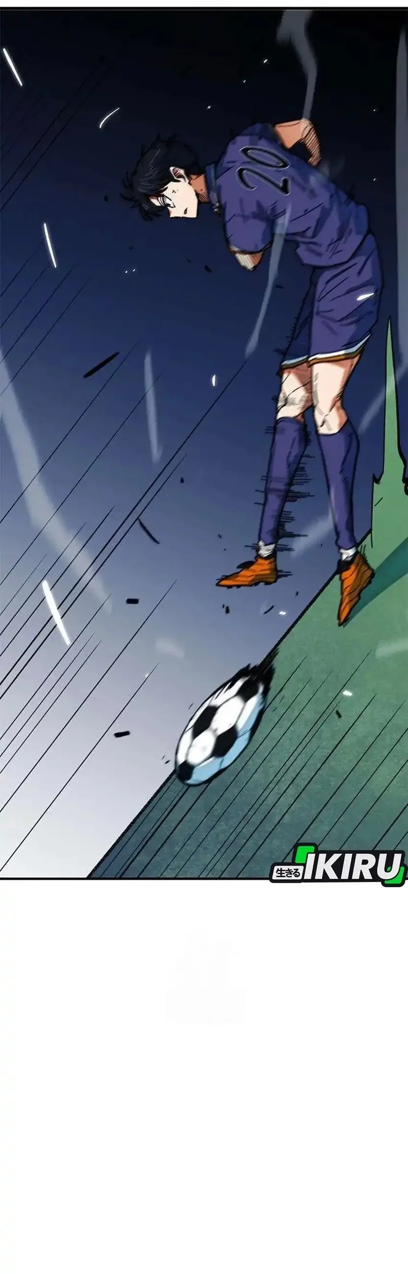 I’m Being Misunderstood as a Soccer Genius Chapter 54 Gambar 72