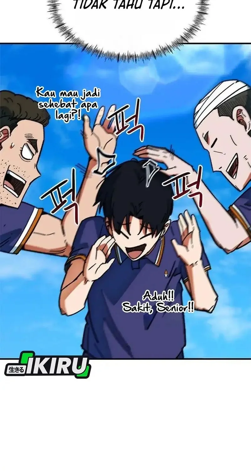 I’m Being Misunderstood as a Soccer Genius Chapter 54 Gambar 79