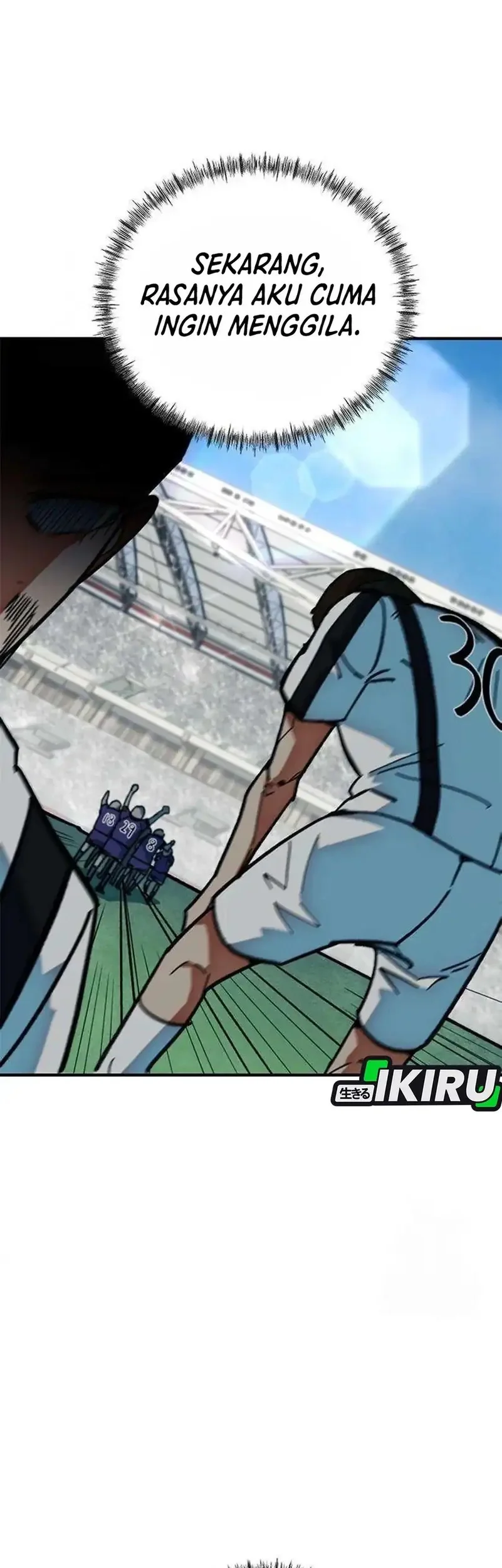 I’m Being Misunderstood as a Soccer Genius Chapter 54 Gambar 80