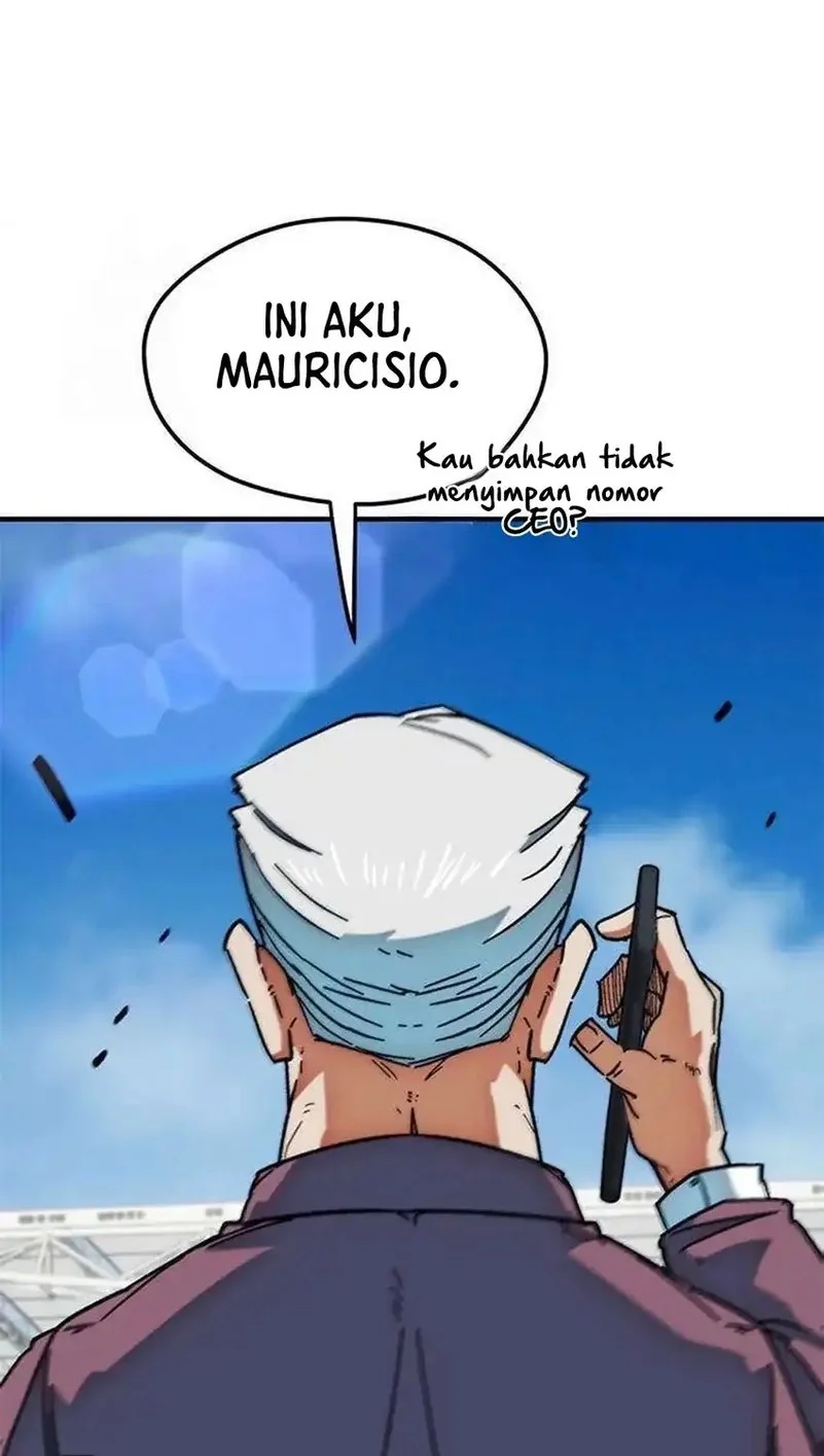 I’m Being Misunderstood as a Soccer Genius Chapter 54 Gambar 83