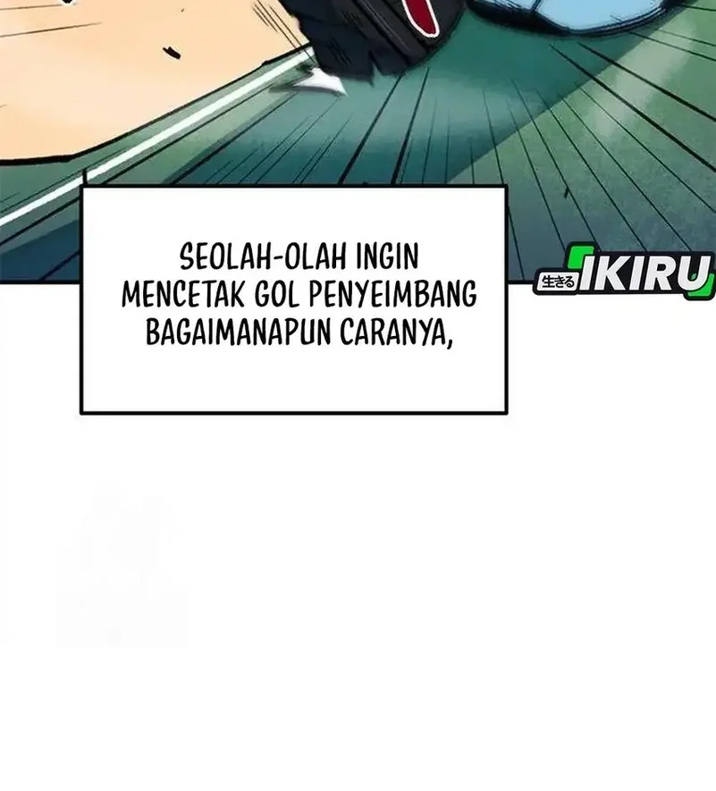 I’m Being Misunderstood as a Soccer Genius Chapter 54 Gambar 32