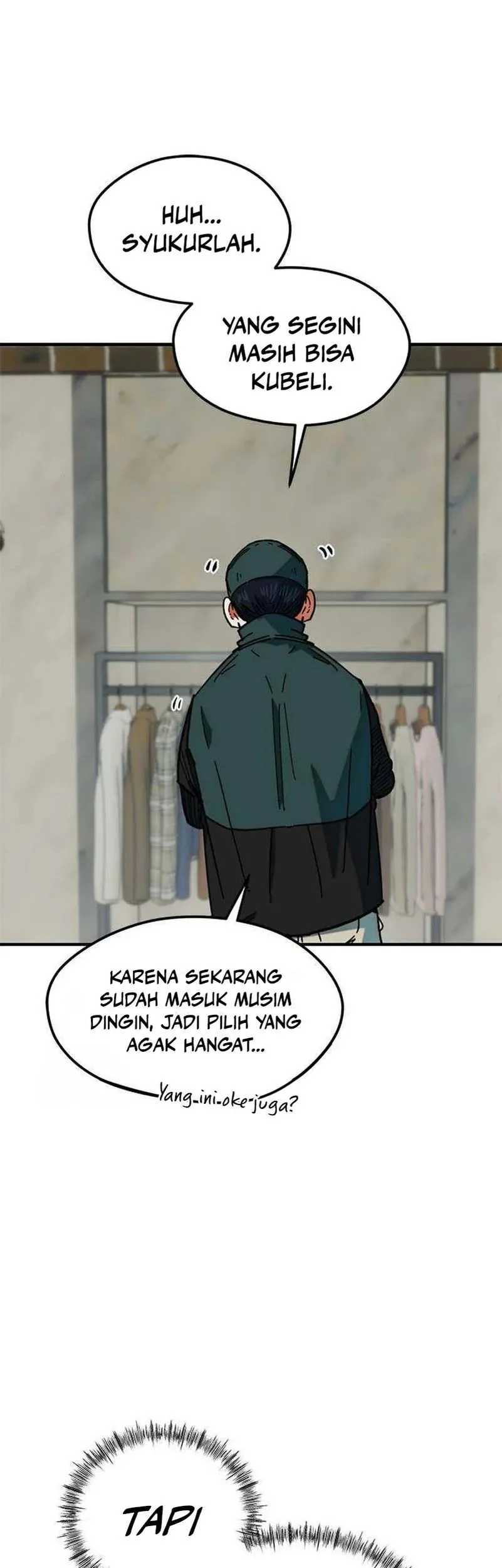 I’m Being Misunderstood as a Soccer Genius Chapter 55 Gambar 37