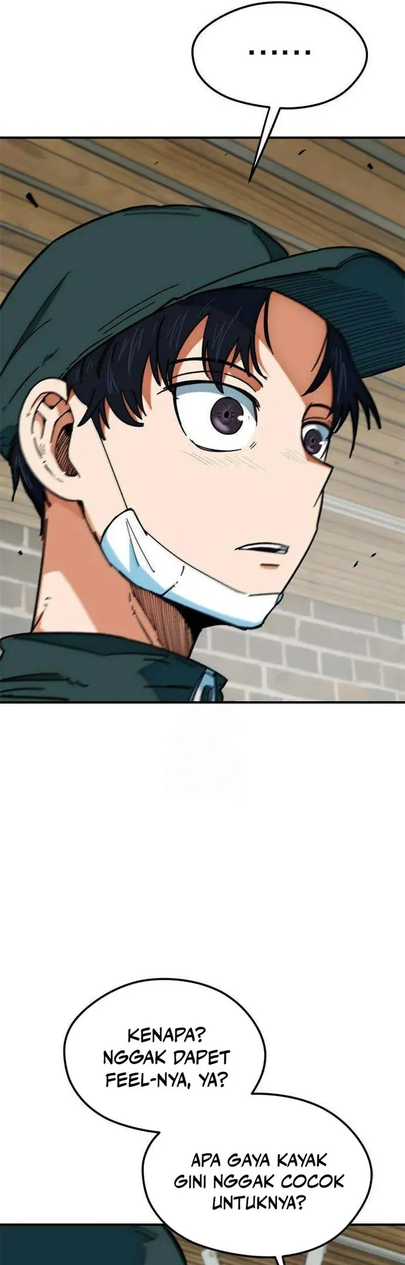 I’m Being Misunderstood as a Soccer Genius Chapter 55 Gambar 41