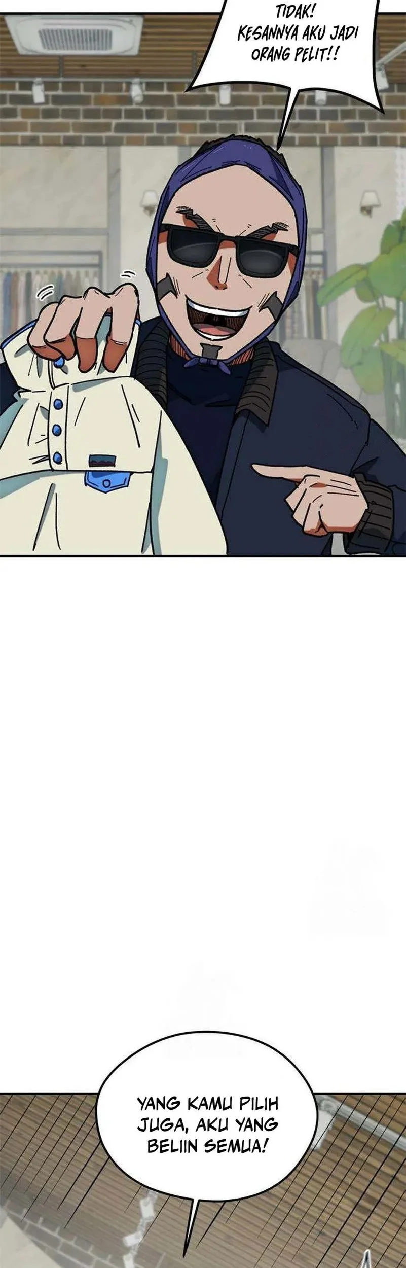 I’m Being Misunderstood as a Soccer Genius Chapter 55 Gambar 46