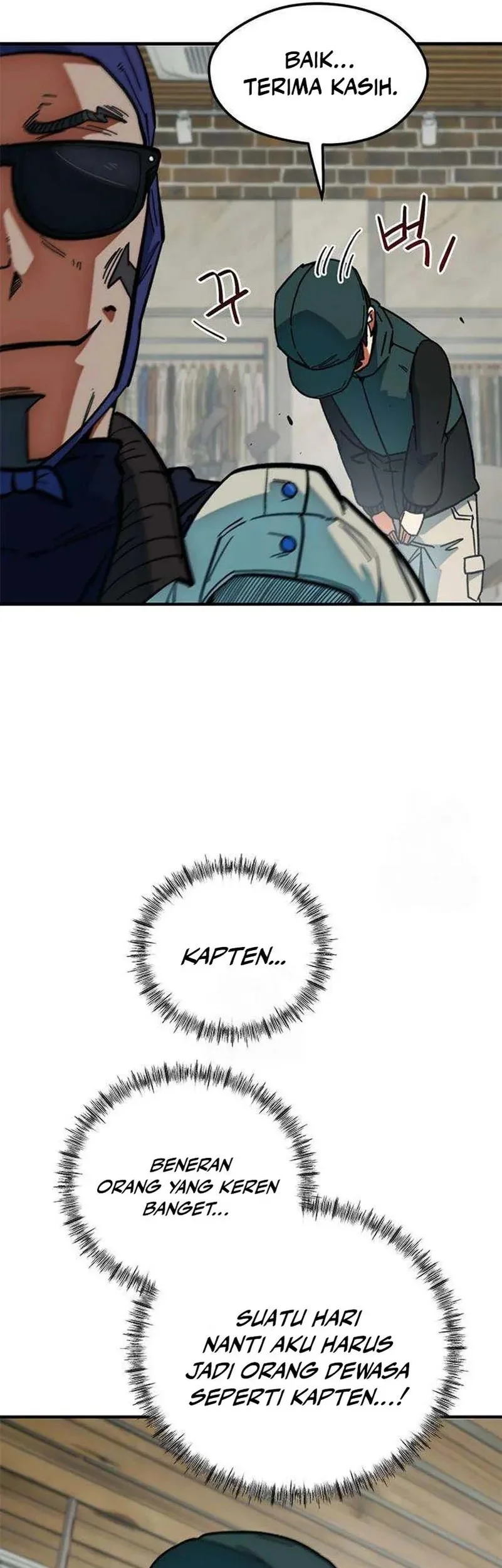 I’m Being Misunderstood as a Soccer Genius Chapter 55 Gambar 49