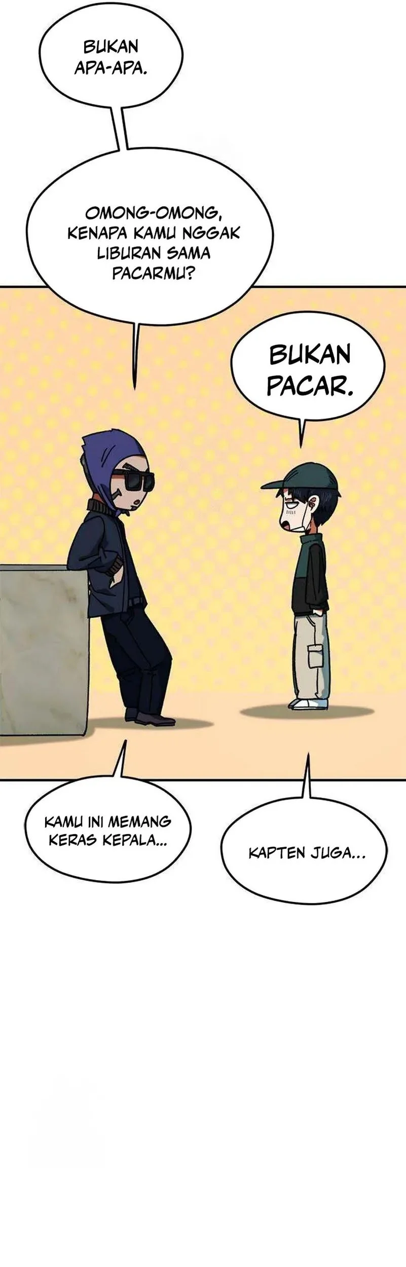 I’m Being Misunderstood as a Soccer Genius Chapter 55 Gambar 53