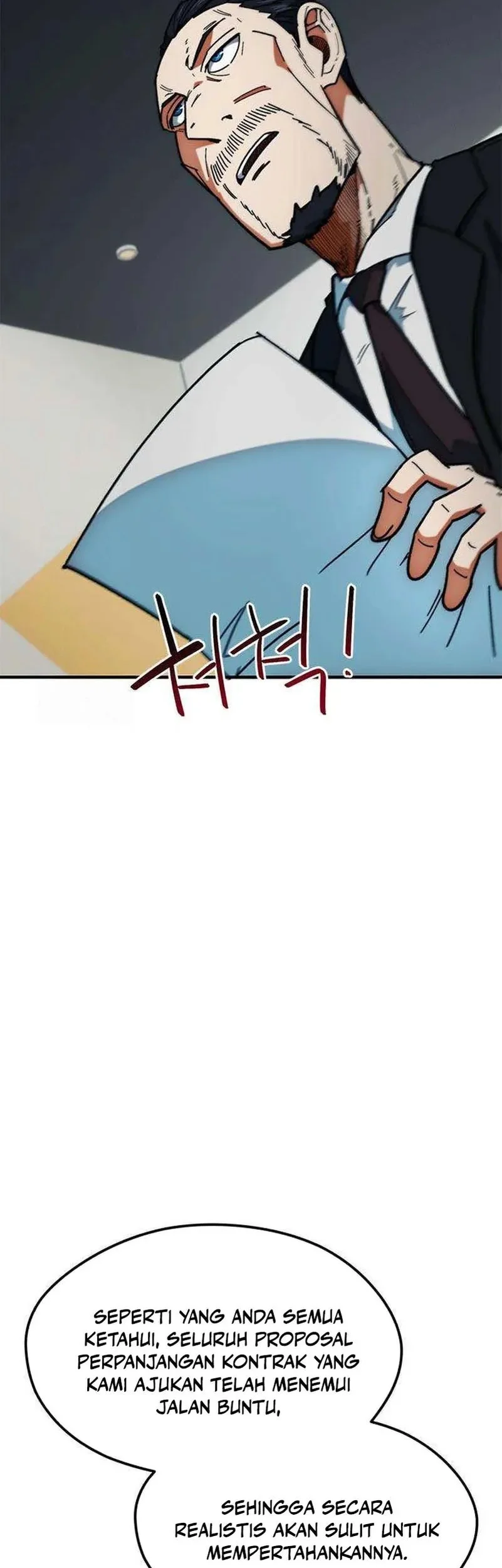 I’m Being Misunderstood as a Soccer Genius Chapter 55 Gambar 57