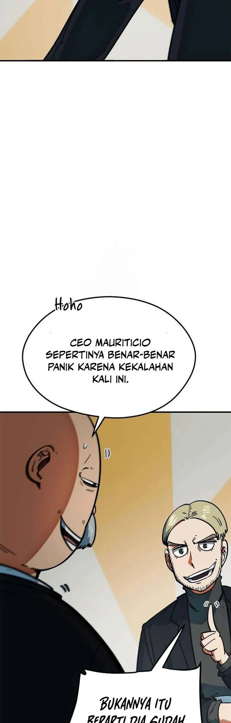 I’m Being Misunderstood as a Soccer Genius Chapter 55 Gambar 66