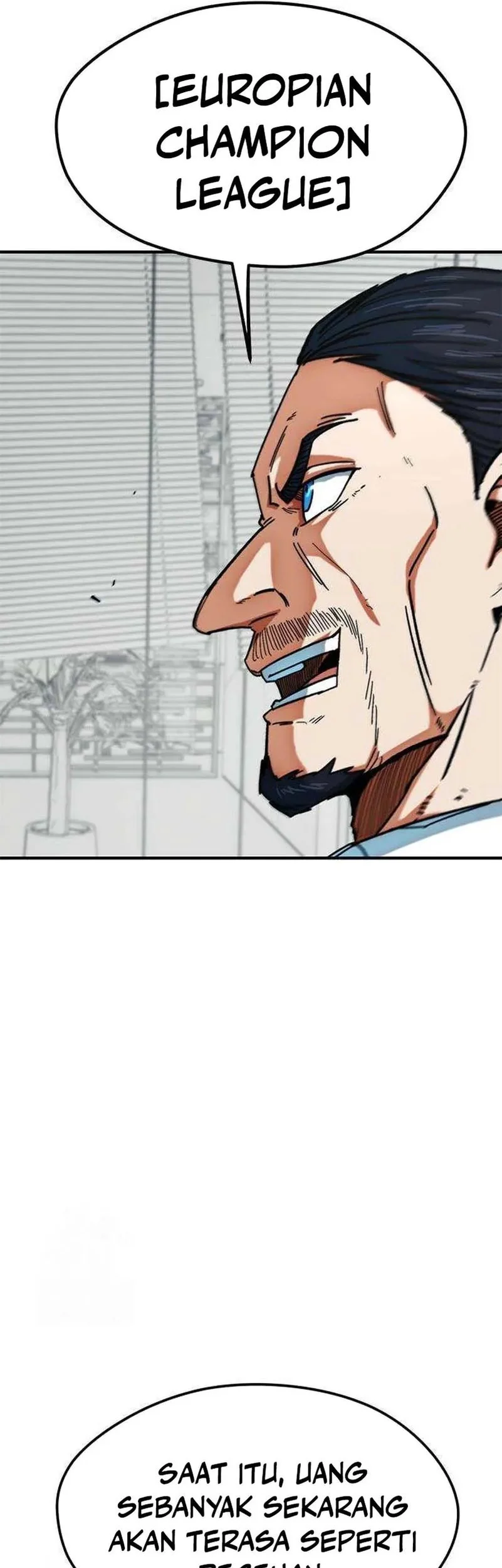 I’m Being Misunderstood as a Soccer Genius Chapter 55 Gambar 76