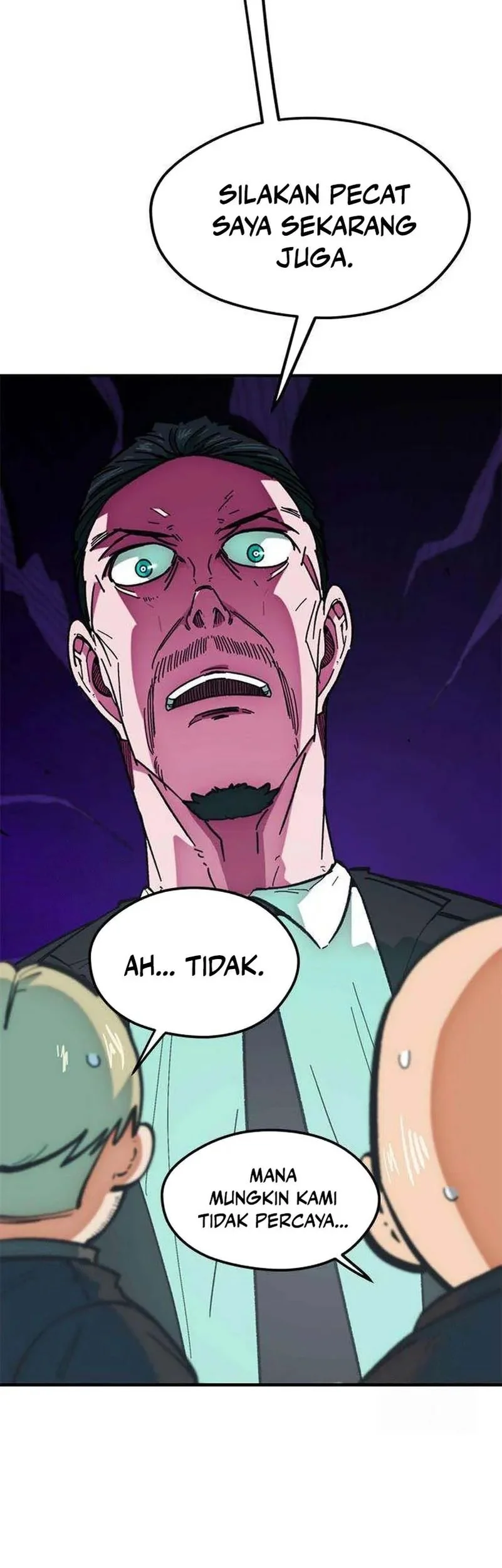 I’m Being Misunderstood as a Soccer Genius Chapter 55 Gambar 78