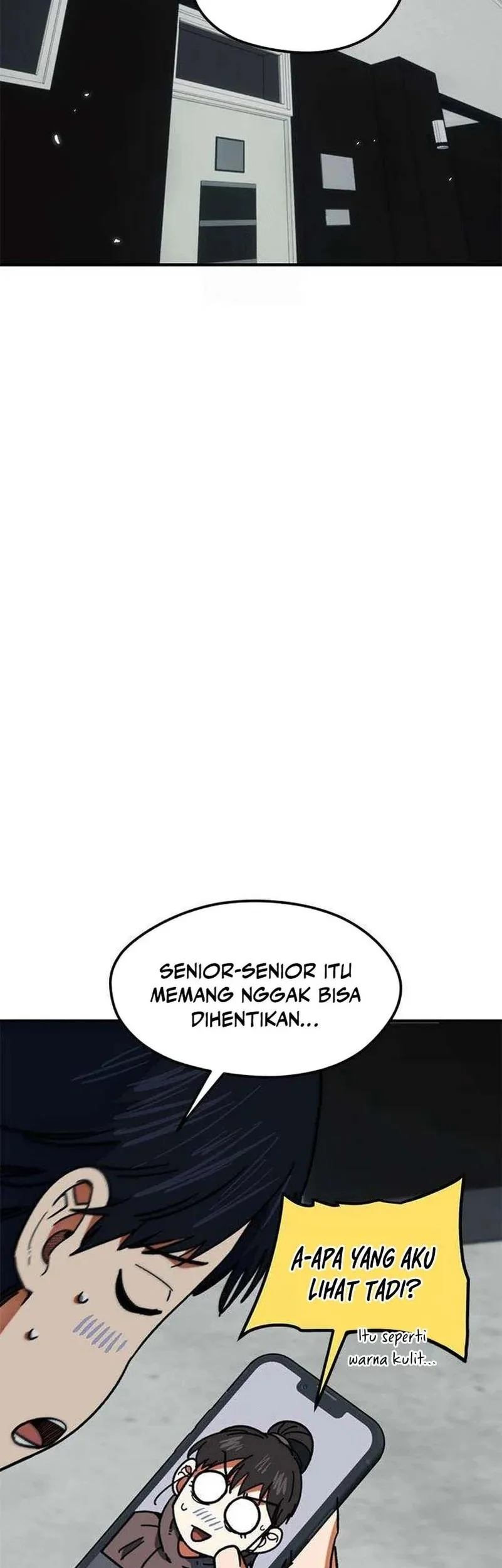 I’m Being Misunderstood as a Soccer Genius Chapter 55 Gambar 6