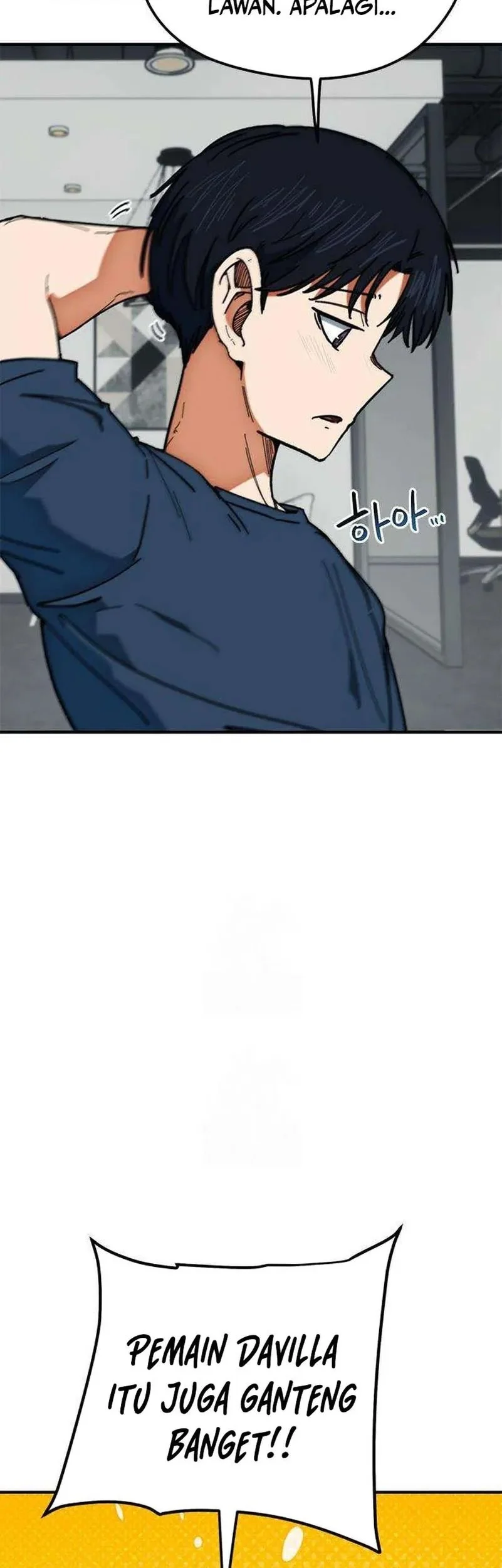 I’m Being Misunderstood as a Soccer Genius Chapter 55 Gambar 14