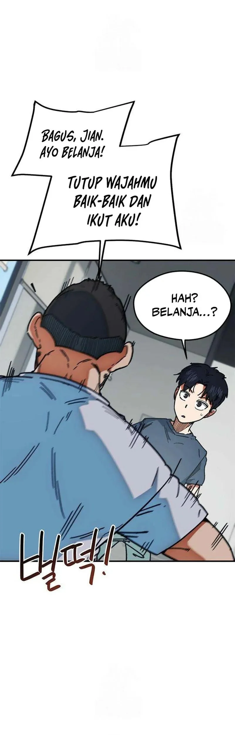 I’m Being Misunderstood as a Soccer Genius Chapter 55 Gambar 17