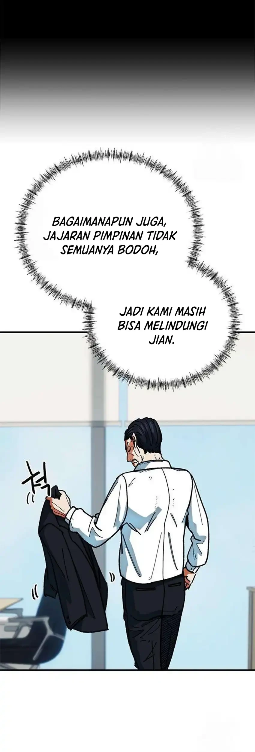 I’m Being Misunderstood as a Soccer Genius Chapter 56 Gambar 5