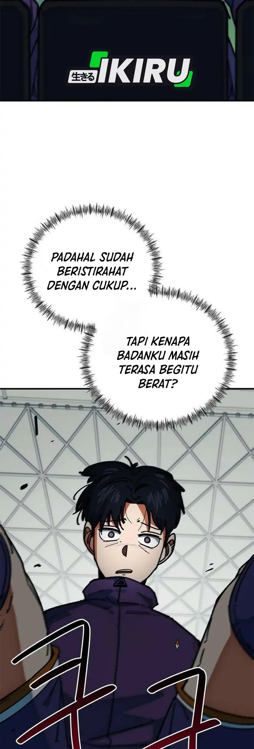 I’m Being Misunderstood as a Soccer Genius Chapter 56 Gambar 21