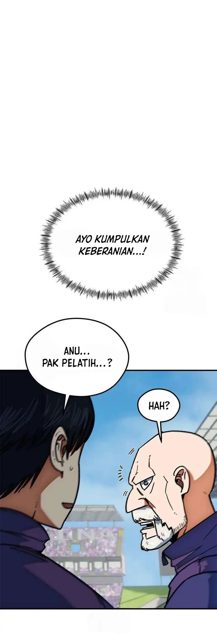 I’m Being Misunderstood as a Soccer Genius Chapter 56 Gambar 36