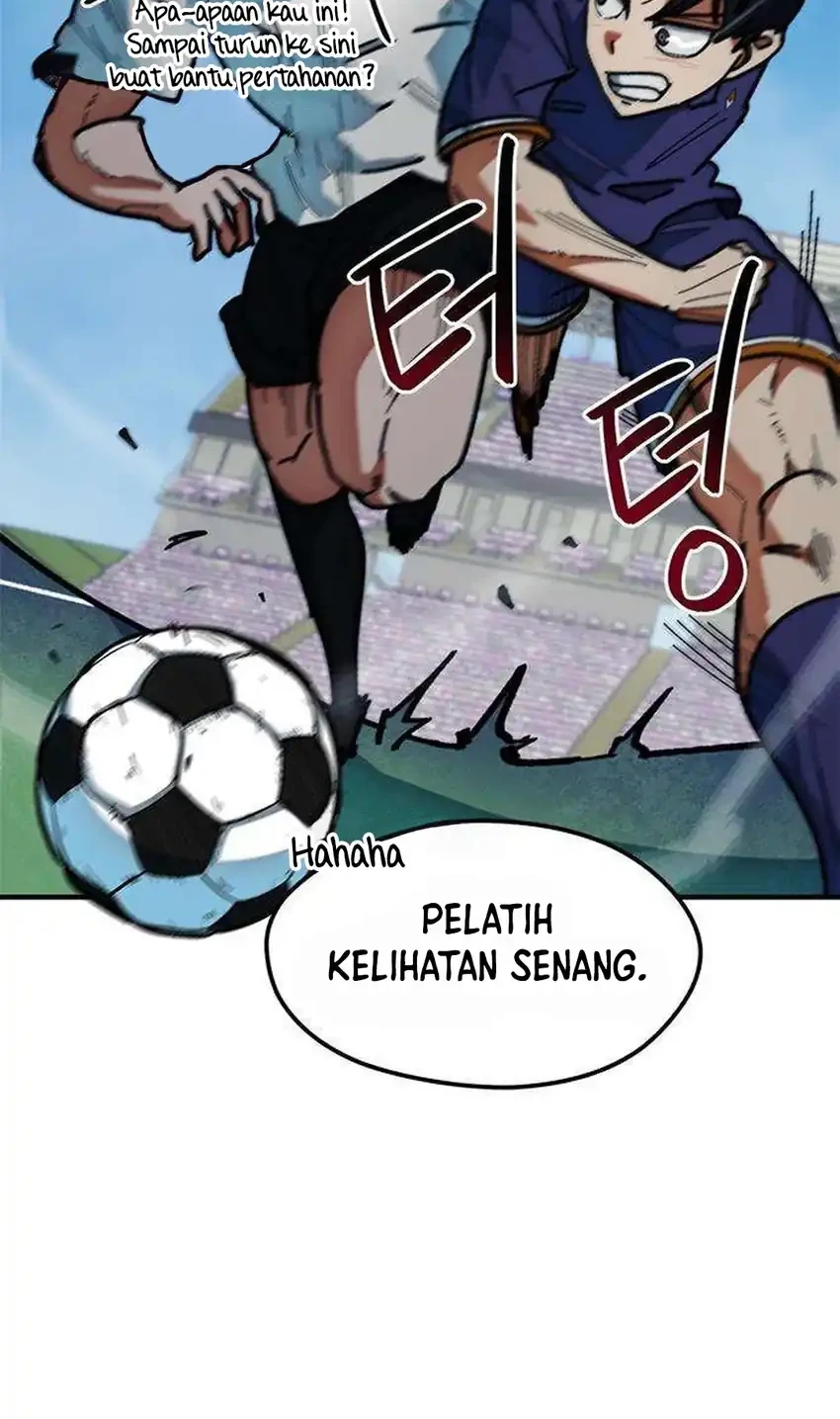 I’m Being Misunderstood as a Soccer Genius Chapter 56 Gambar 45