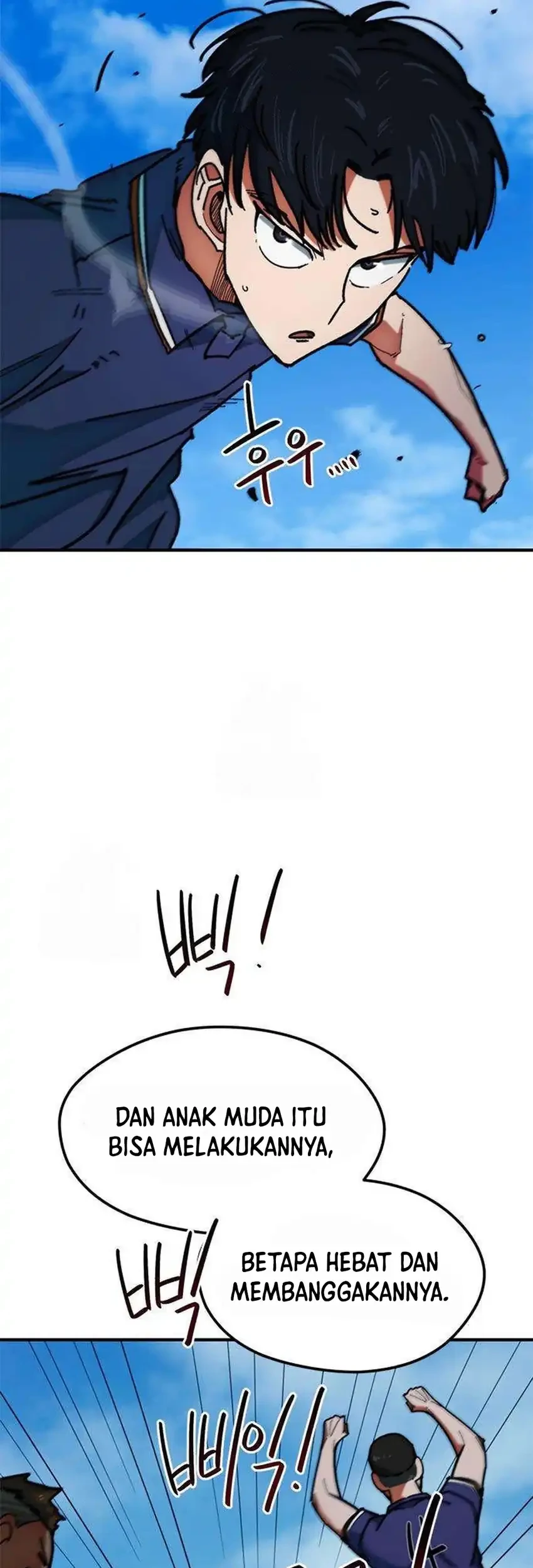 I’m Being Misunderstood as a Soccer Genius Chapter 56 Gambar 48